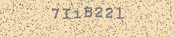 An error has occurred while getting captcha image